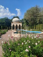 Im Filmpark Babelsberg