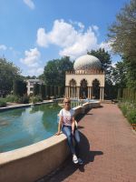 Im Filmpark Babelsberg