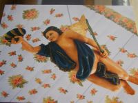 DSCN8504.JPG   Rosenhimmel in der Kirche