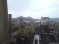 Tag 2 UNESCO Weltkulturerbe Völklinger Hütte