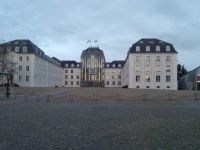 Tag 3 Abendlicher Stadtrundgang Saarbrücken Schloss Saarbrücken