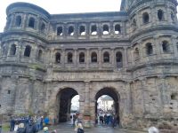 Tag 3 Stadtrundgang Trier Porta Nigra
