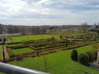 Tag 4 Klostergarten Tholey