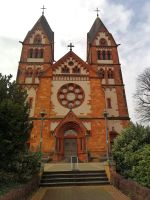 Tag 4 Lutwiniuskirche Mettlach