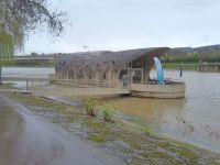 Tag 5 Nachbildung des Schiffs Princesse Marie Astrid Schengen