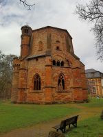 Tag 4 Alter Turm in Mettlach