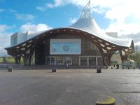 Tag 6 Stadtrundfahrt Metz Kunstmuseum Pompidou