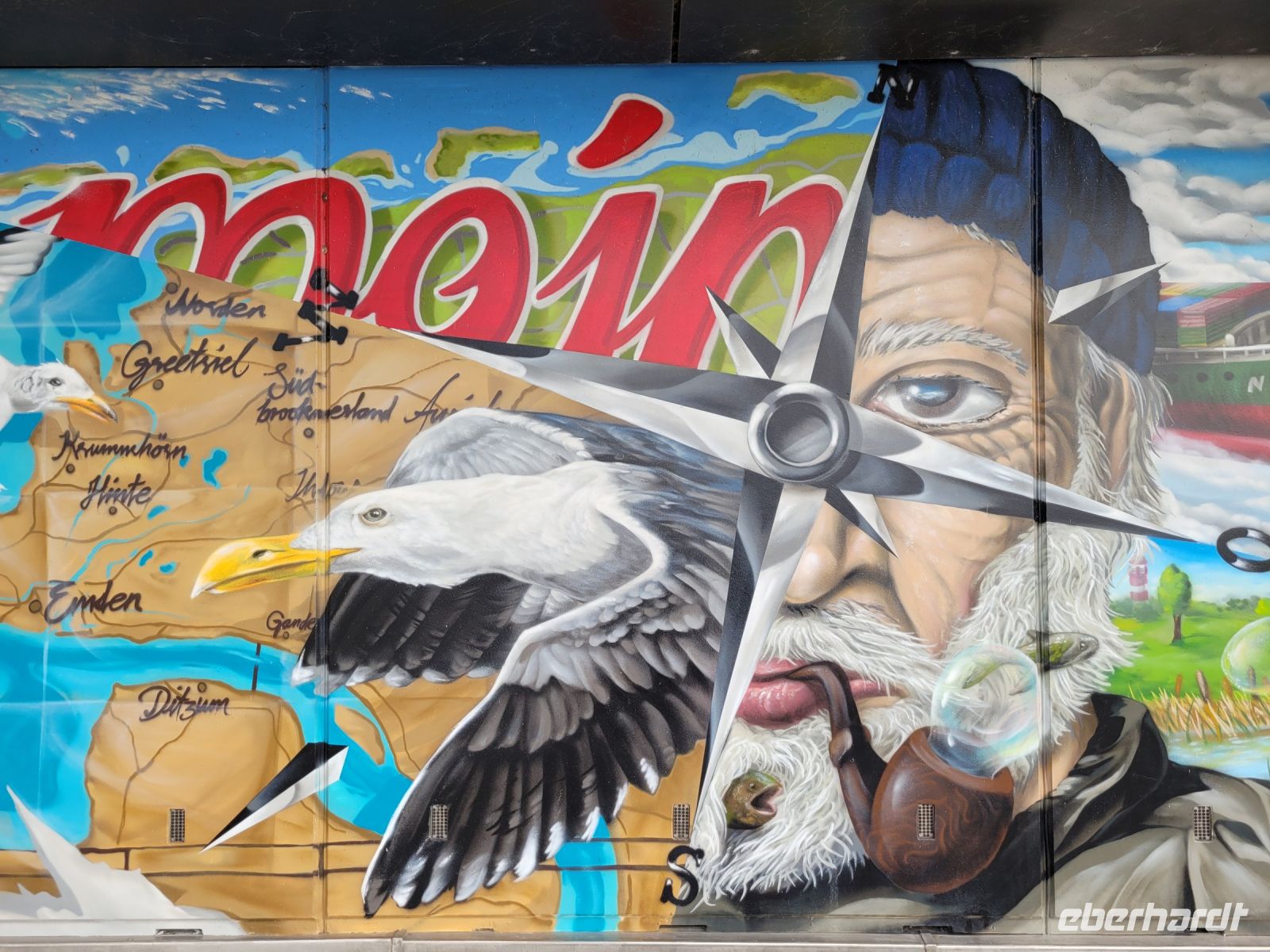 011...auf nach Ostfriesland