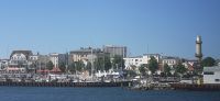 Hafenrundfahrt Rostock - Warnemünde