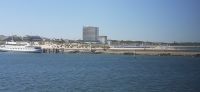 Hafenrundfahrt Rostock - Warnemünde