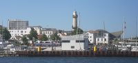 Hafenrundfahrt Rostock - Warnemünde