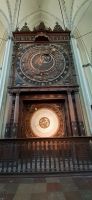 Rostock Astronomische Uhr St. Marienkirche