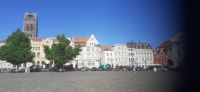 Wismar Marktplatz