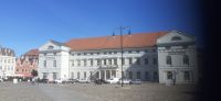 Wismar Rathaus