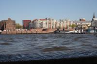 Blick auf das U- Boot