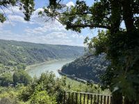 Loreley, Blick auf den Rhein
