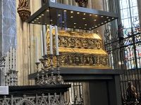 Grabmal der Heiligen 3 Könige