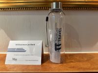 in der Kabine von MS Thurgau Saxonia