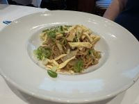 Mittagessen auf der MS Thurgau Saxonia