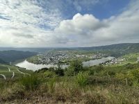 Panoramafahrt entlang der Mosel