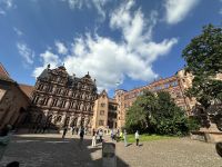 Heidelberger Schloss