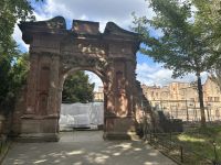 Heidelberger Schloss - Elisabethentor