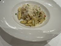 Mittagessen an Bord der MS Thurgau Saxonia