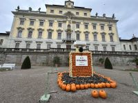 Ludwigsburg - weltgrößte Kürbisausstellung - das blühende Barock