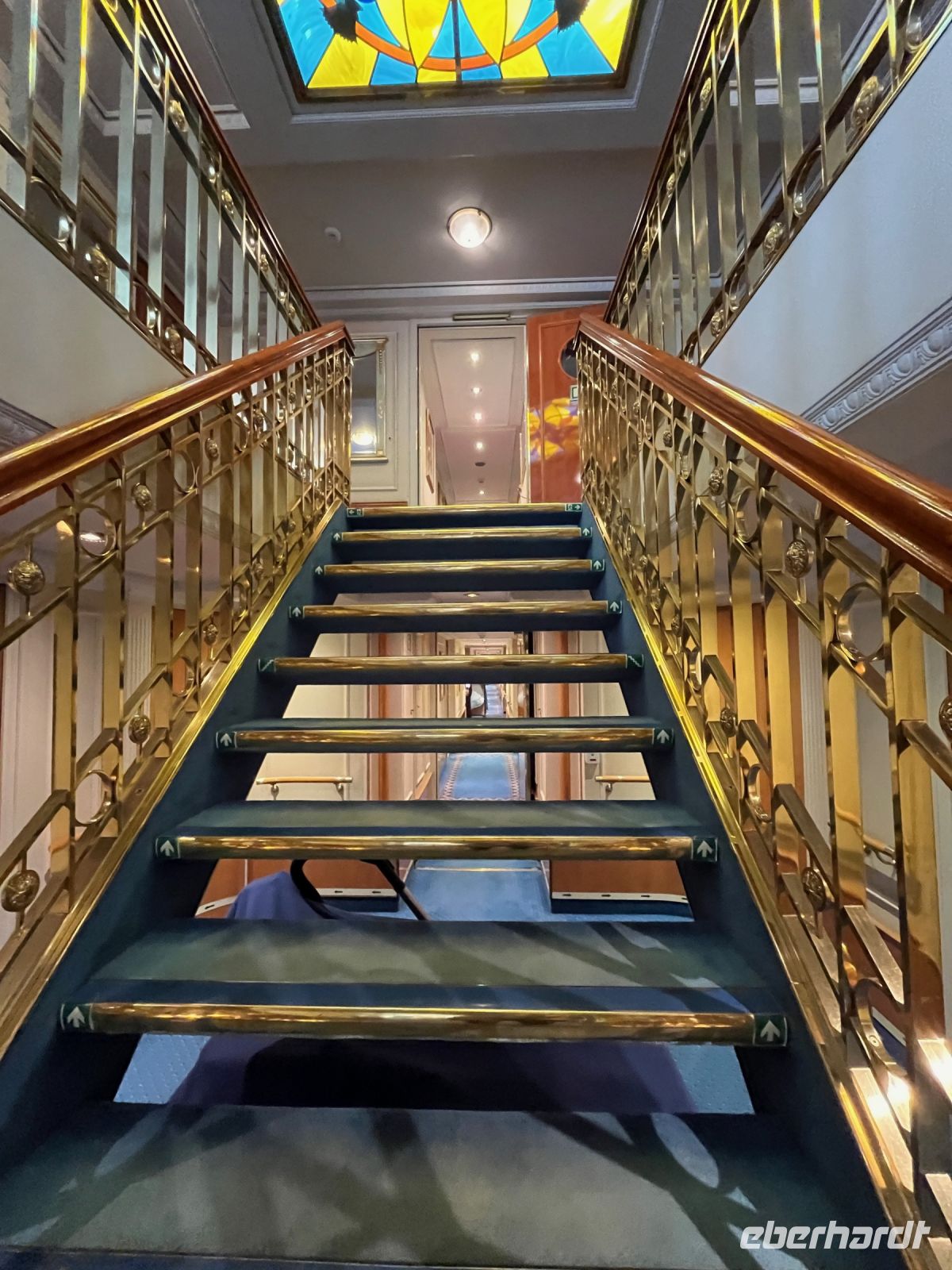 Schiff, Katharina von Bora, Deutschland