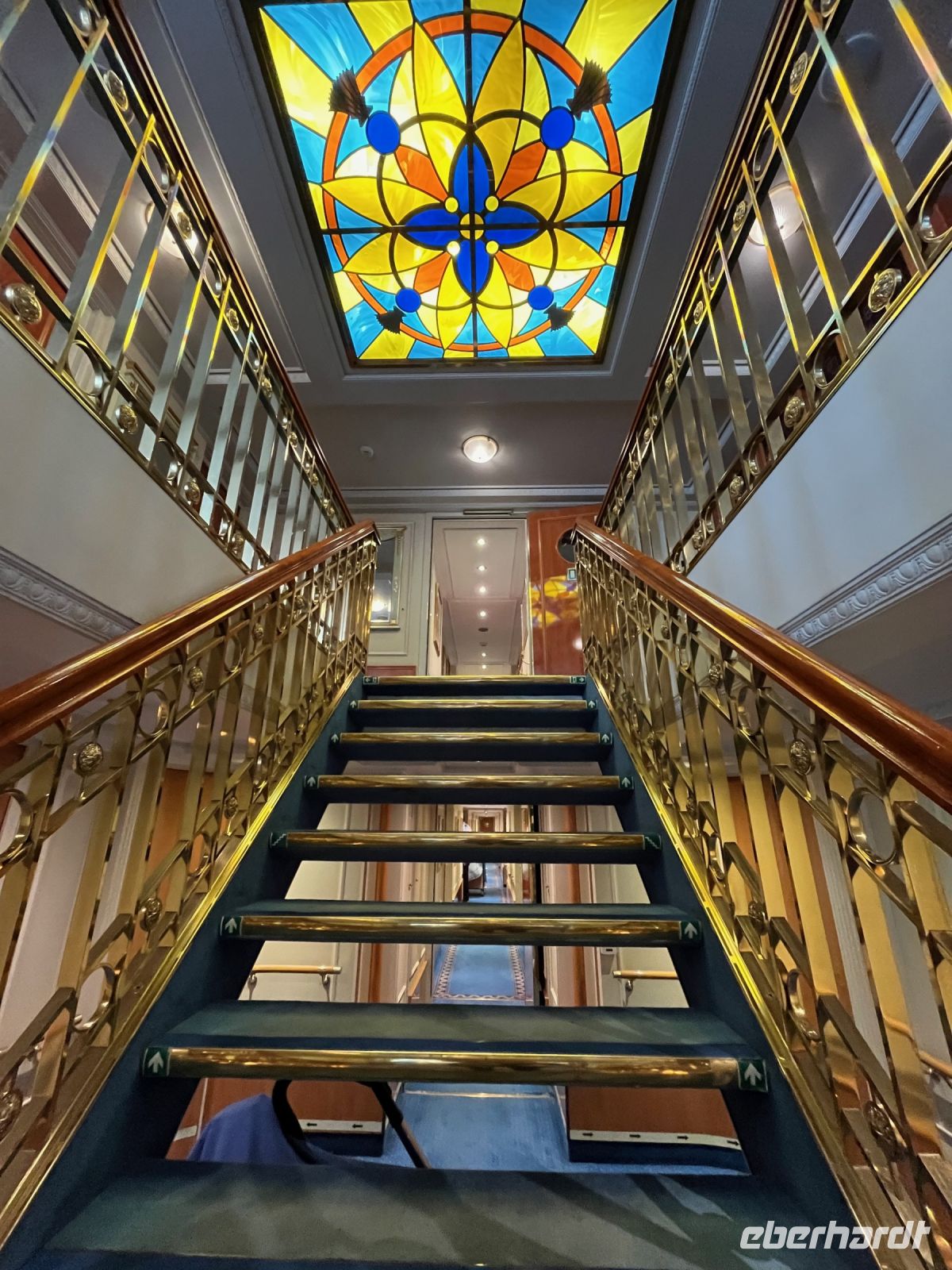 Schiff, Katharina von Bora, Deutschland