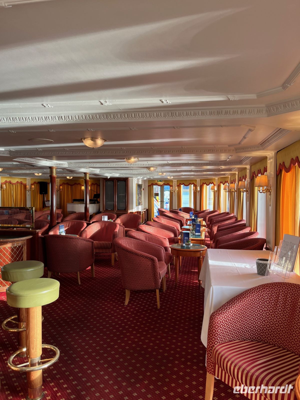 Schiff, Katharina von Bora, Deutschland