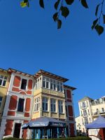 Ahlbeck, Usedom, Deutschland