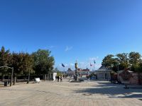 Ahlbeck, Usedom, Deutschland