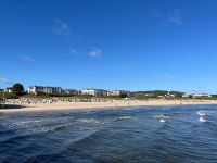 Ahlbeck, Usedom, Deutschland