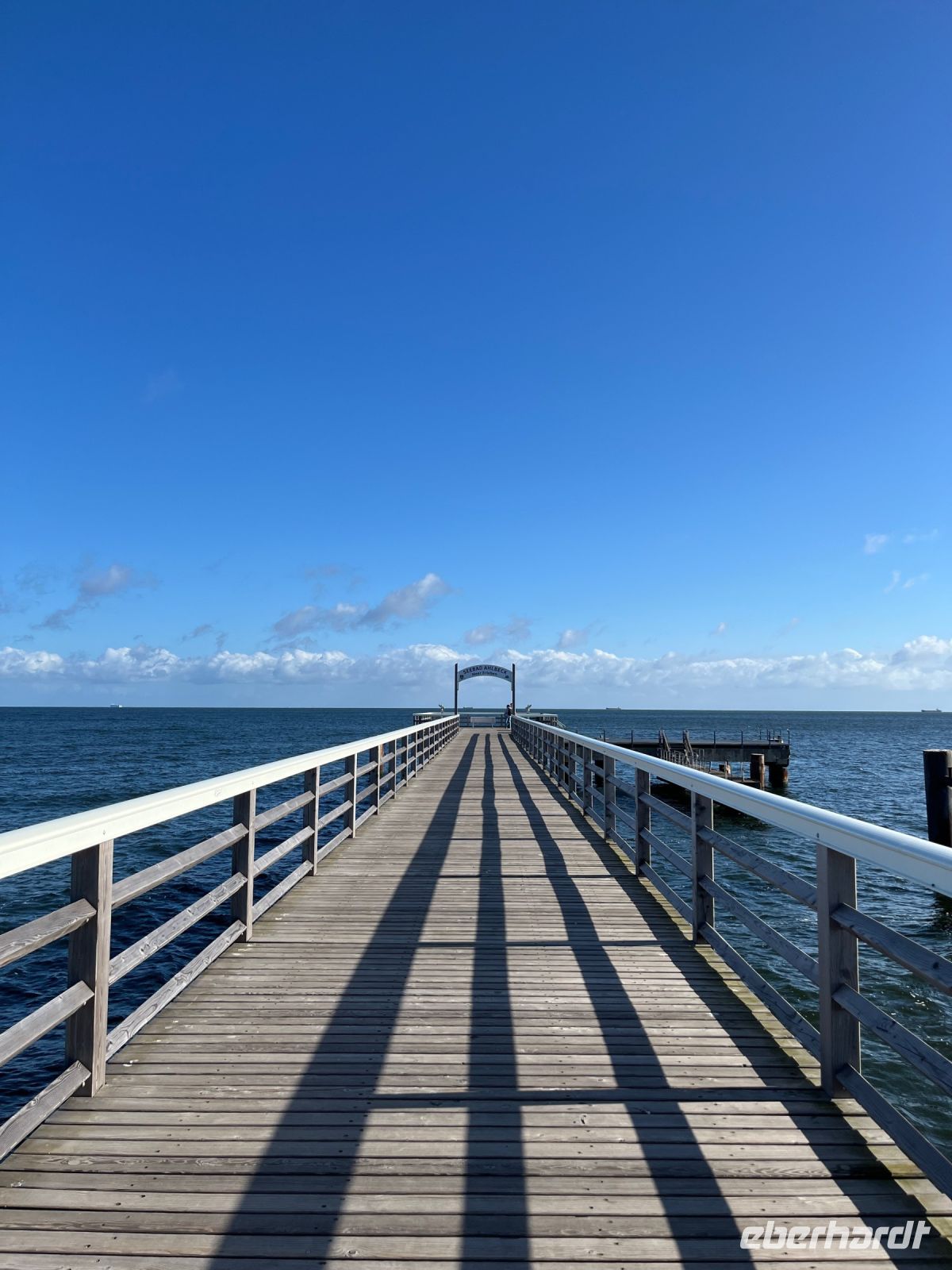 Ahlbeck, Usedom, Deutschland