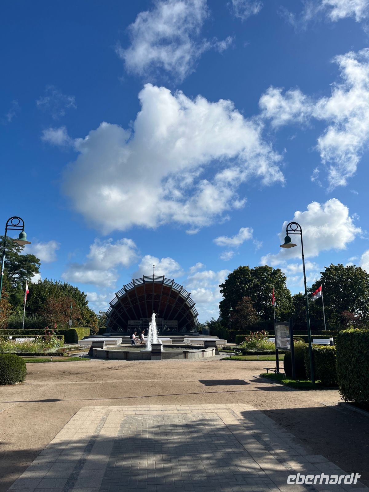 Heringsdorf, Usedom, Deutschland