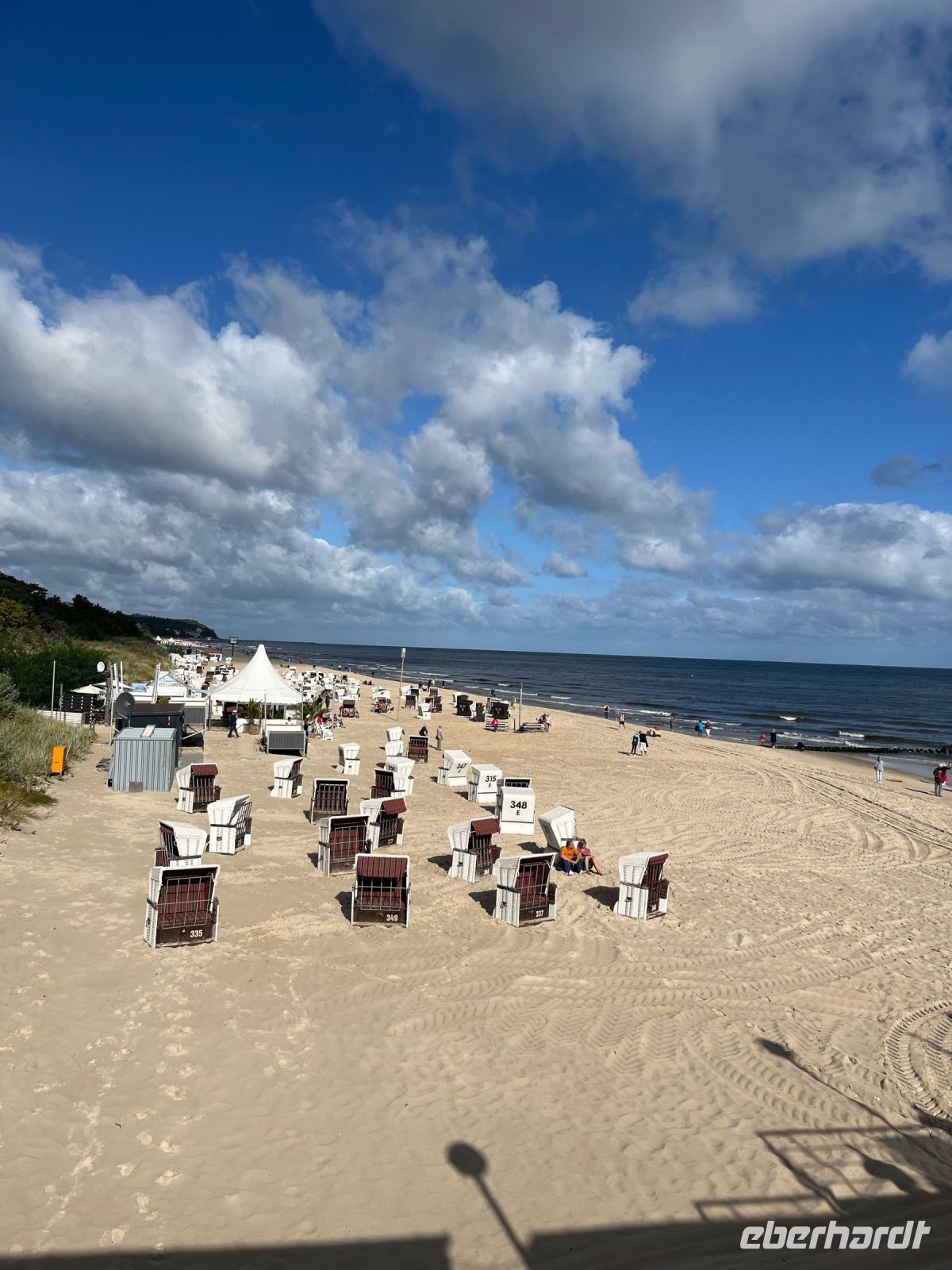 Heringsdorf, Usedom, Deutschland