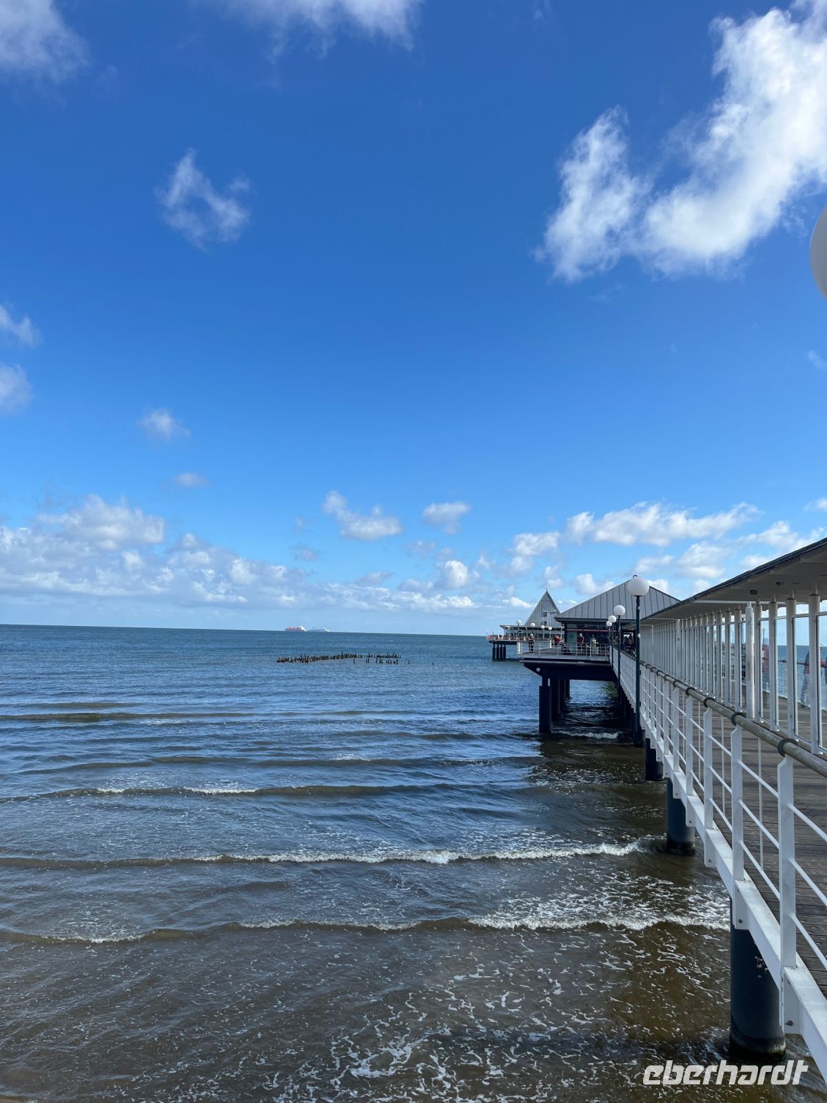 Heringsdorf, Usedom, Deutschland