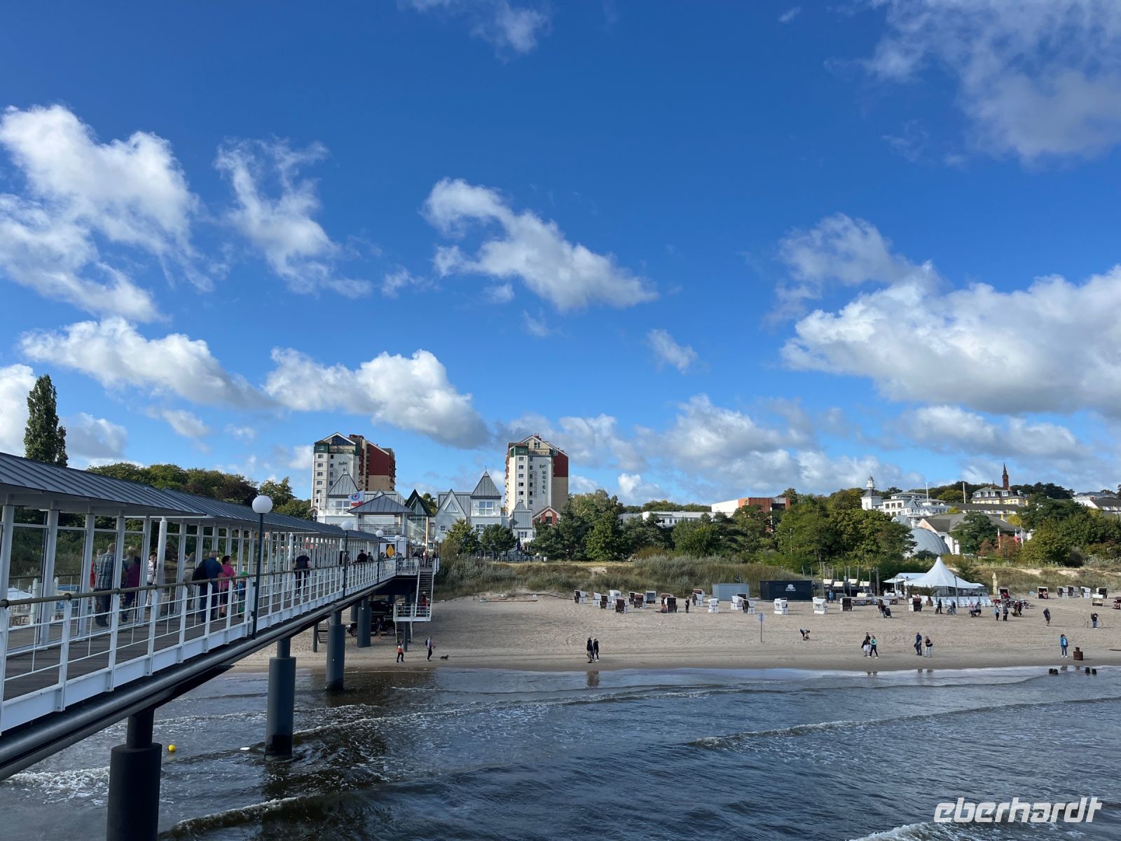 Heringsdorf, Usedom, Deutschland