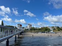 Heringsdorf, Usedom, Deutschland