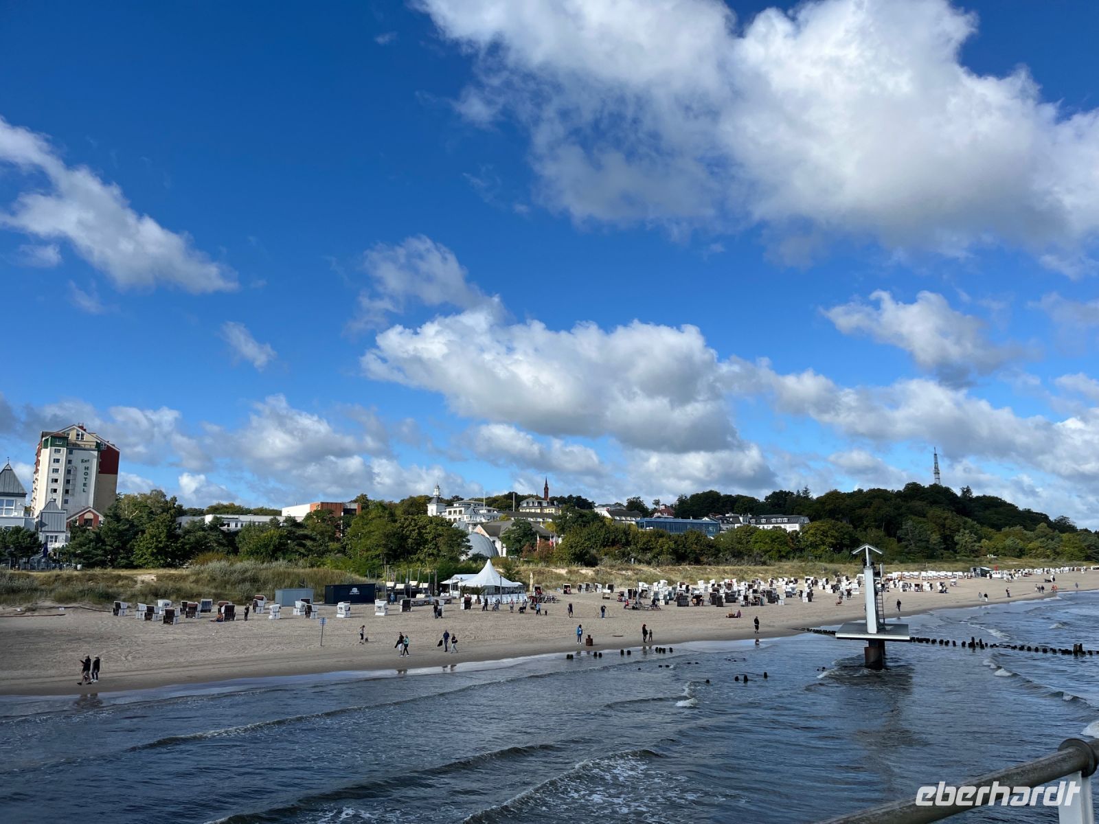 Heringsdorf, Usedom, Deutschland