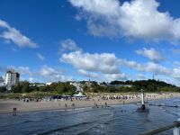 Heringsdorf, Usedom, Deutschland