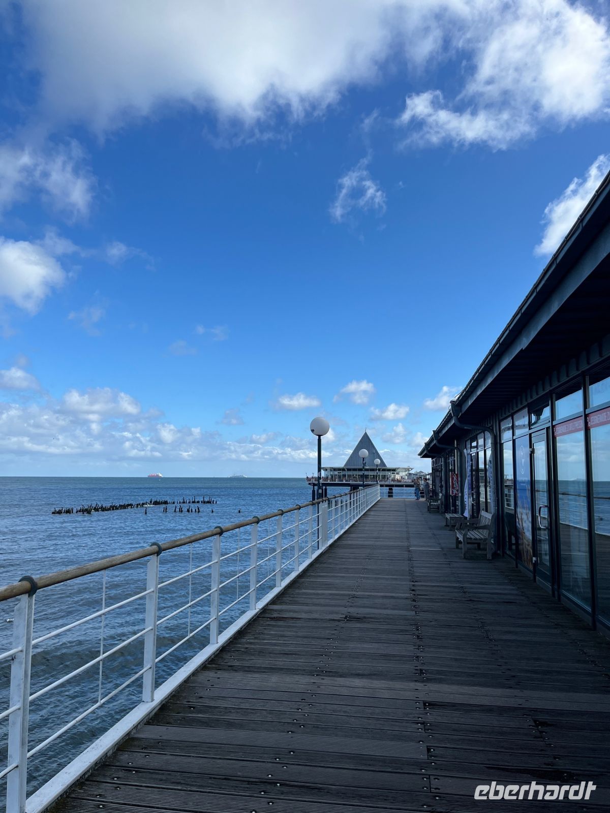 Heringsdorf, Usedom, Deutschland
