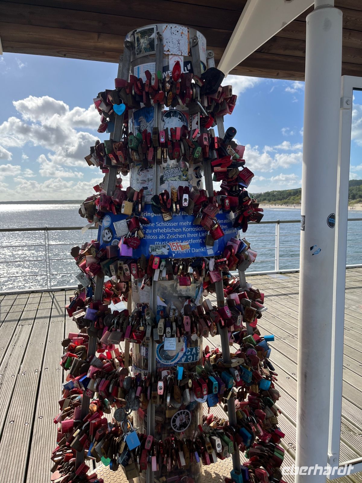 Heringsdorf, Usedom, Deutschland