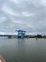 Brücke, Wolgast-Usedom, Deutschland