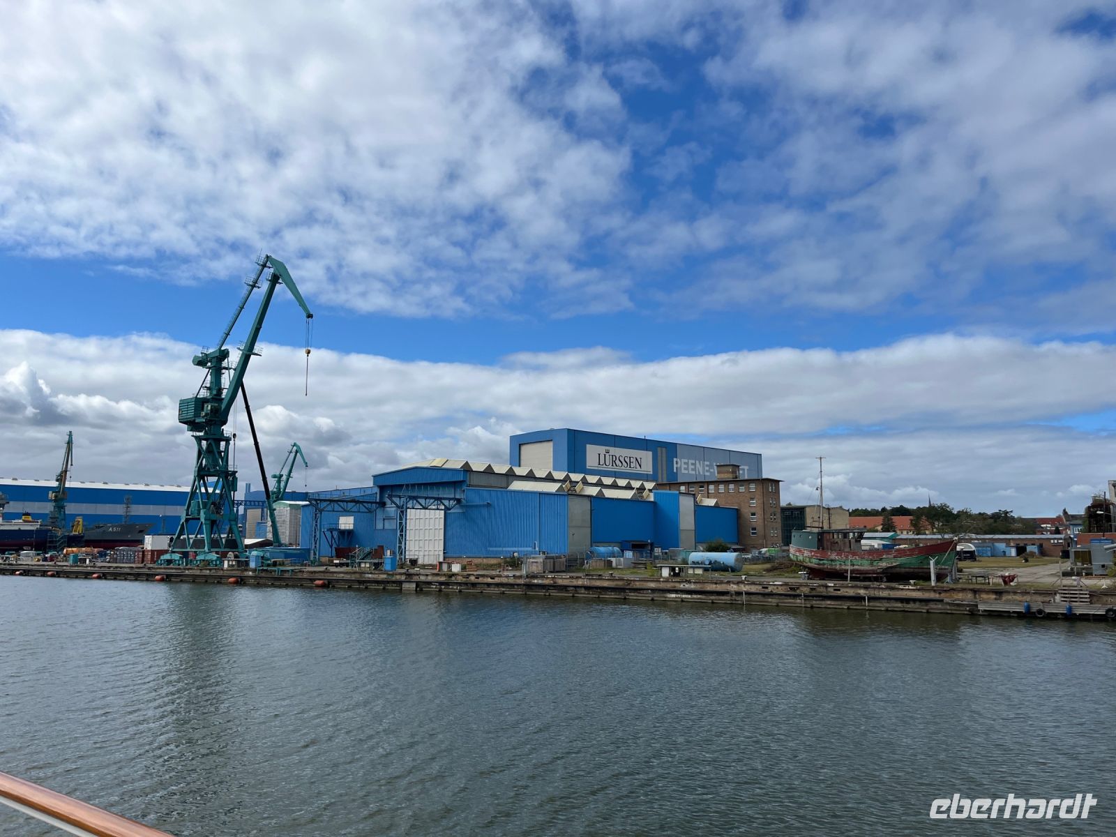 Wolgast, Deutschland