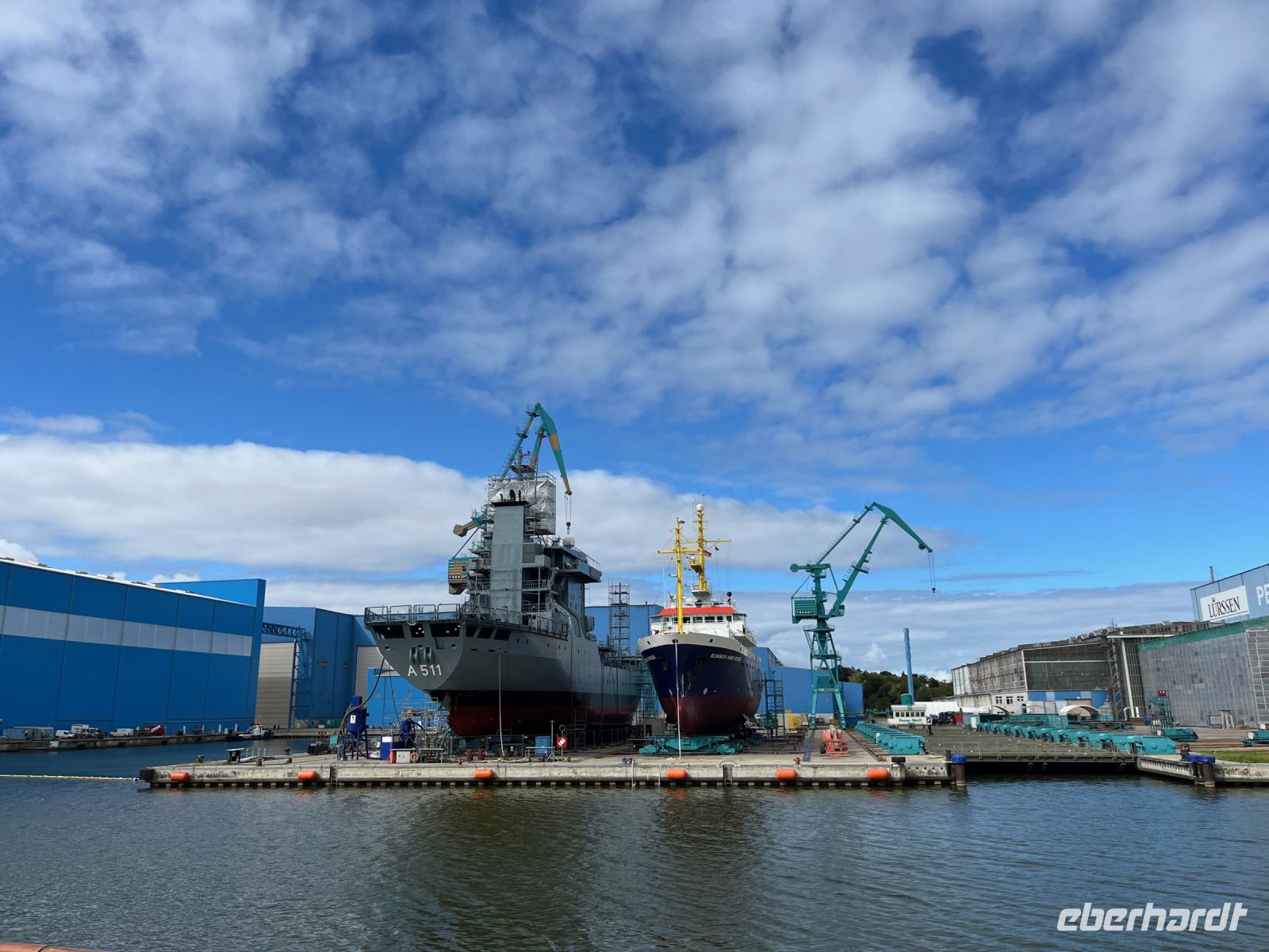 Wolgast, Deutschland