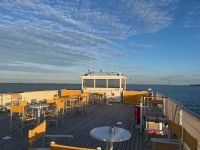 Schiff, Sonnendeck, Katharina von Bora, Deutschland