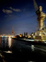 Hafen, Stettin, Polen