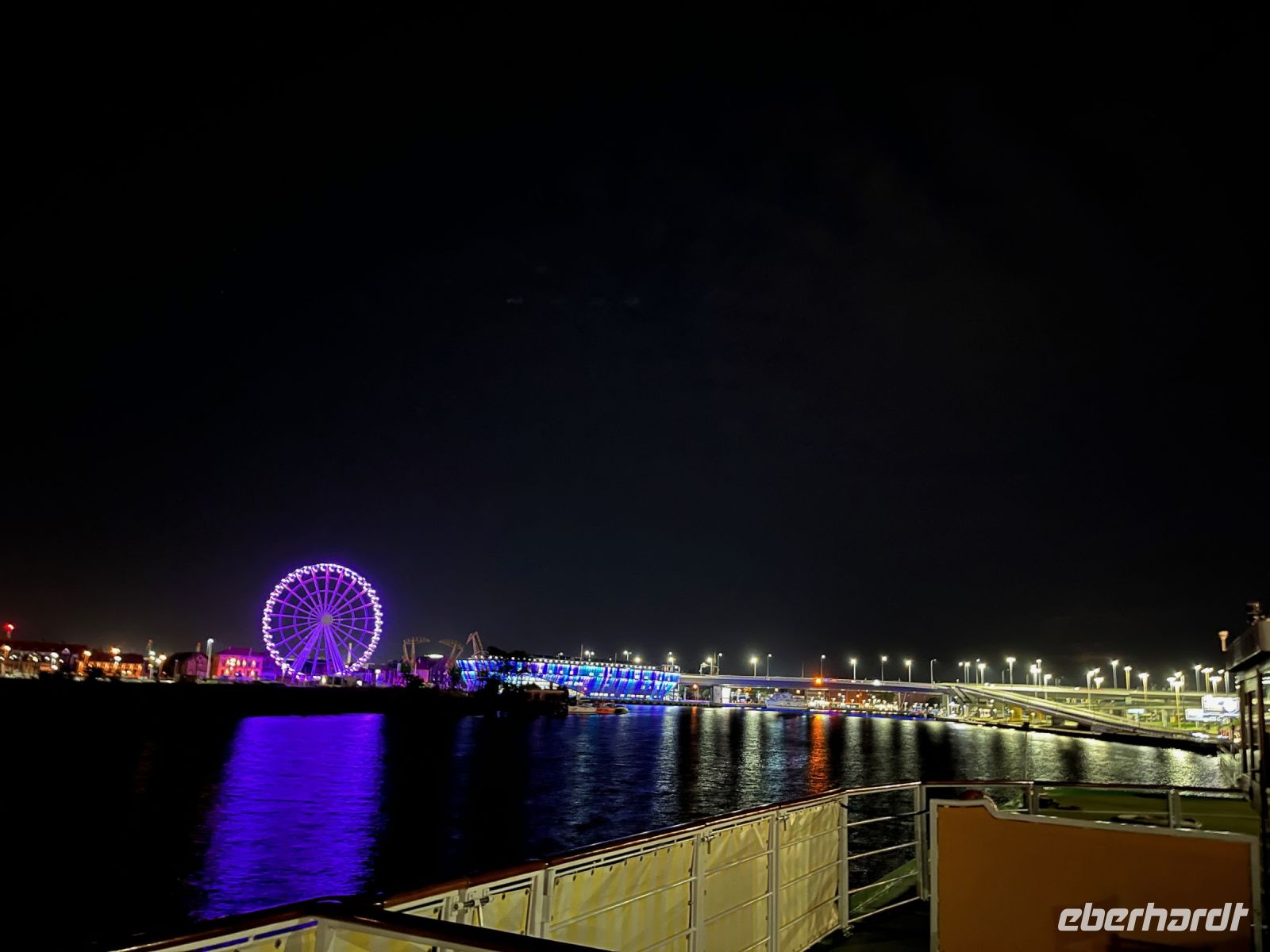 Hafen, Stettin, Polen